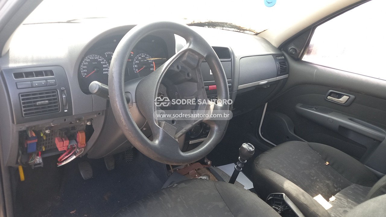 Foto 6 de 13: FIAT - PALIO WEEK HLX FLEX 2005/2006