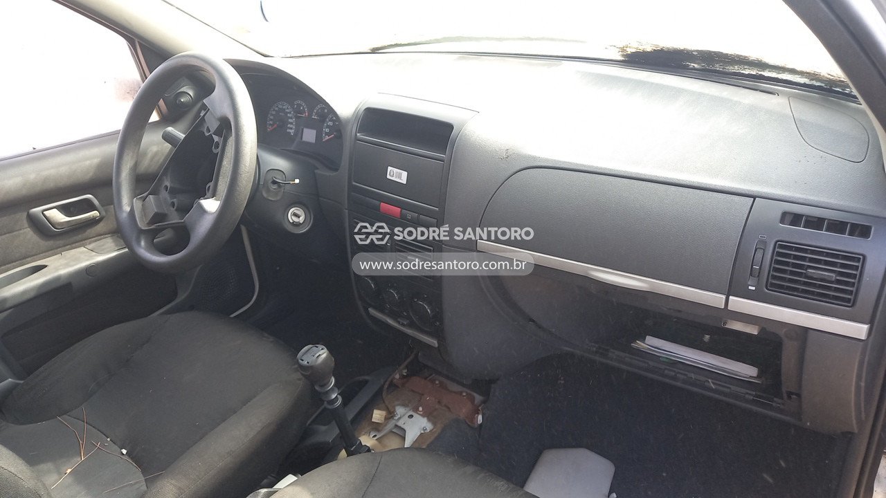 Foto 7 de 13: FIAT - PALIO WEEK HLX FLEX 2005/2006