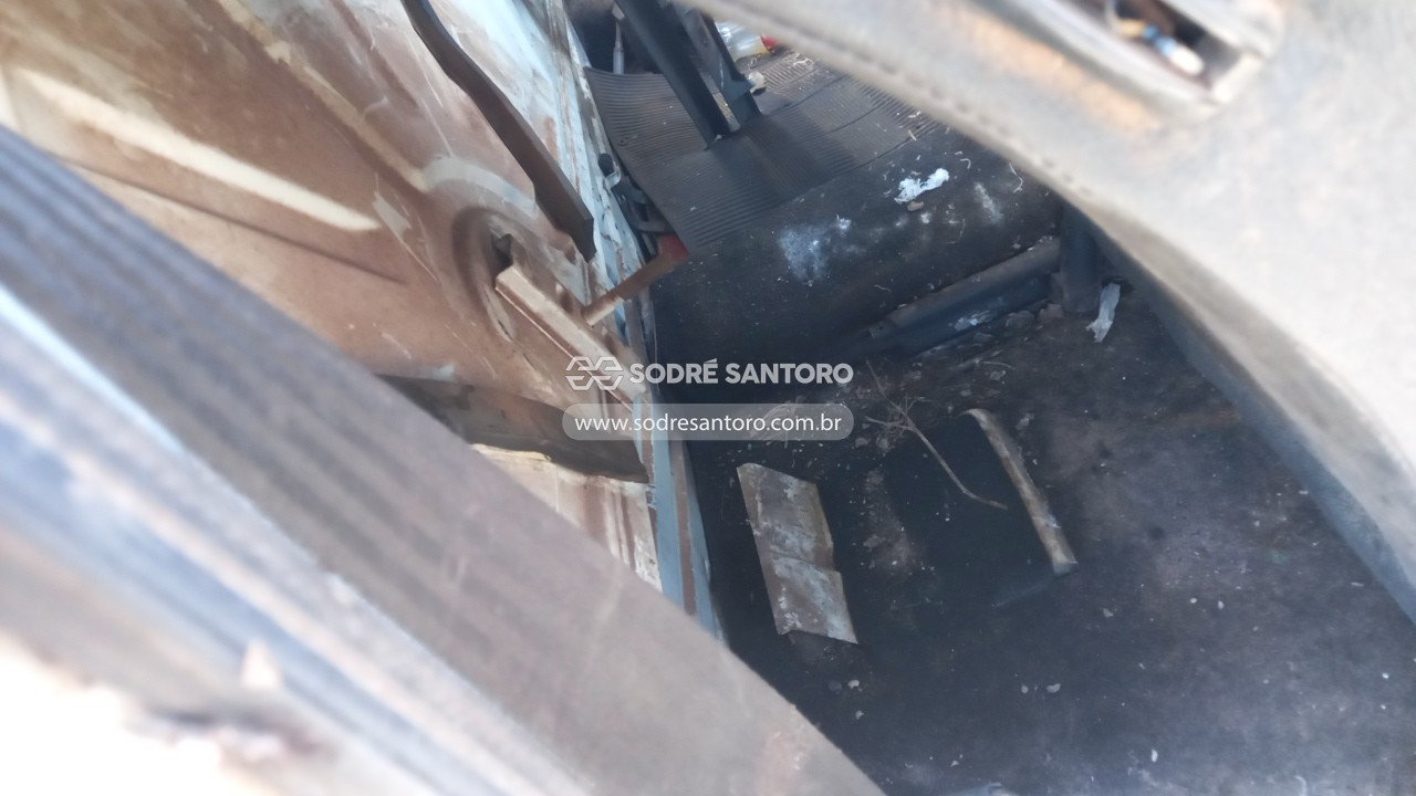 Foto 9 de 13: VOLKSWAGEN - SAVEIRO CL 1990/1990