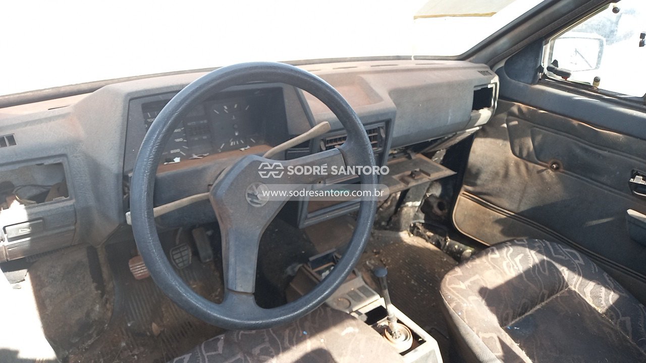 Foto 6 de 13: VOLKSWAGEN - SAVEIRO CL 1990/1990