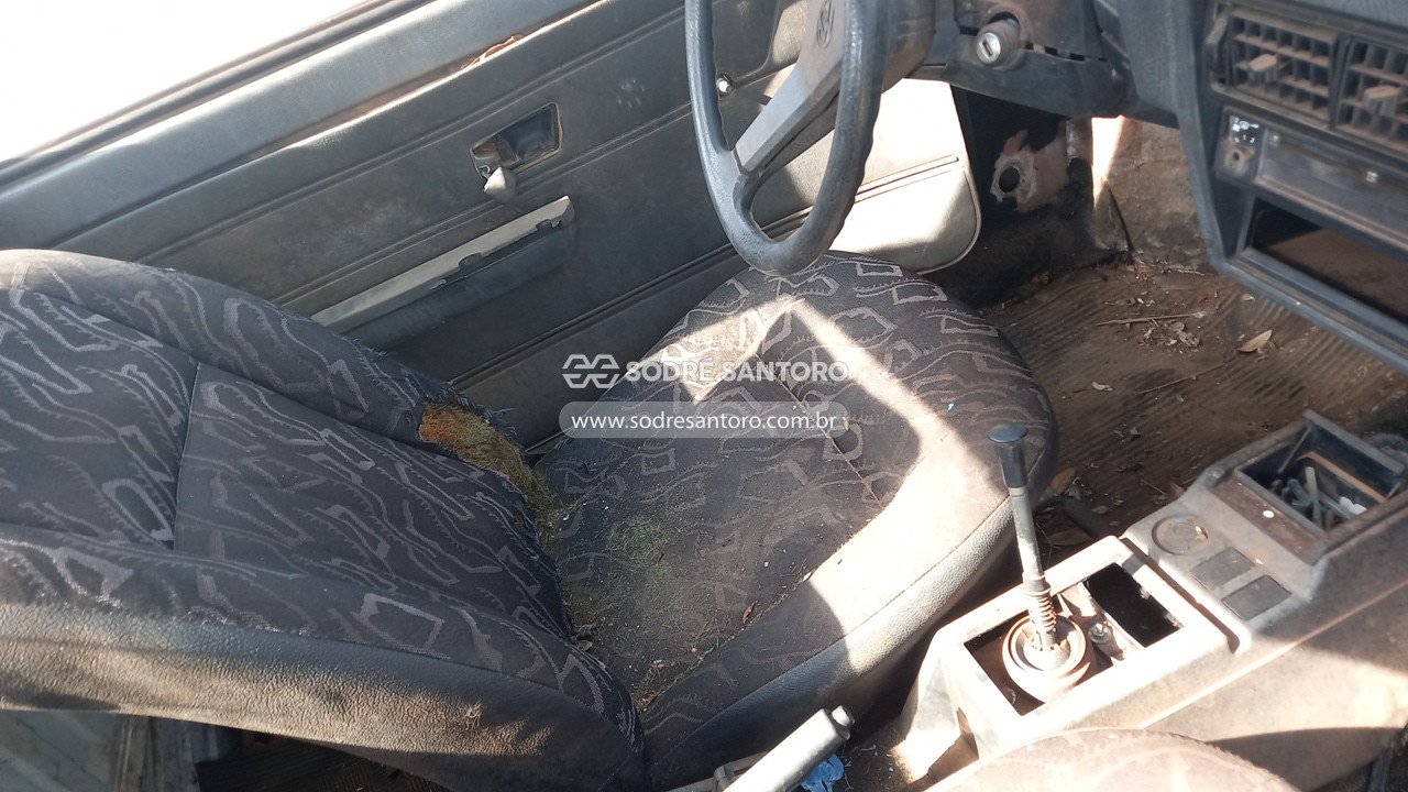 Foto 11 de 13: VOLKSWAGEN - SAVEIRO CL 1990/1990