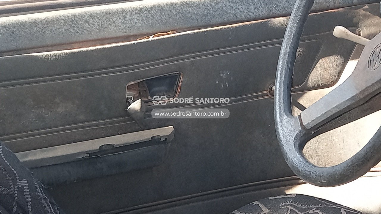 Foto 12 de 13: VOLKSWAGEN - SAVEIRO CL 1990/1990