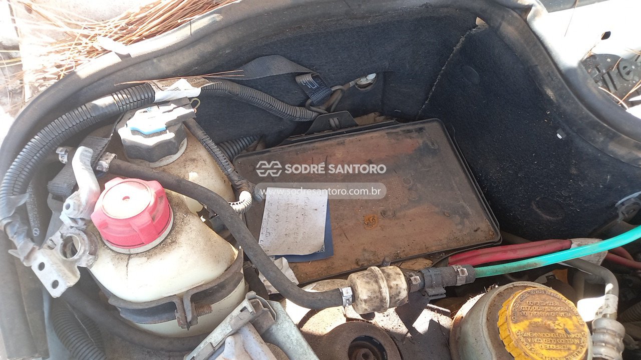 Foto 11 de 13: FIAT - UNO MILLE WAY ECON 2010/2011
