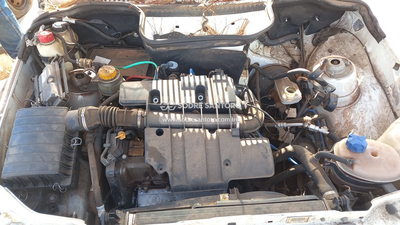 Foto 5: FIAT - UNO MILLE WAY ECON 2010/2011