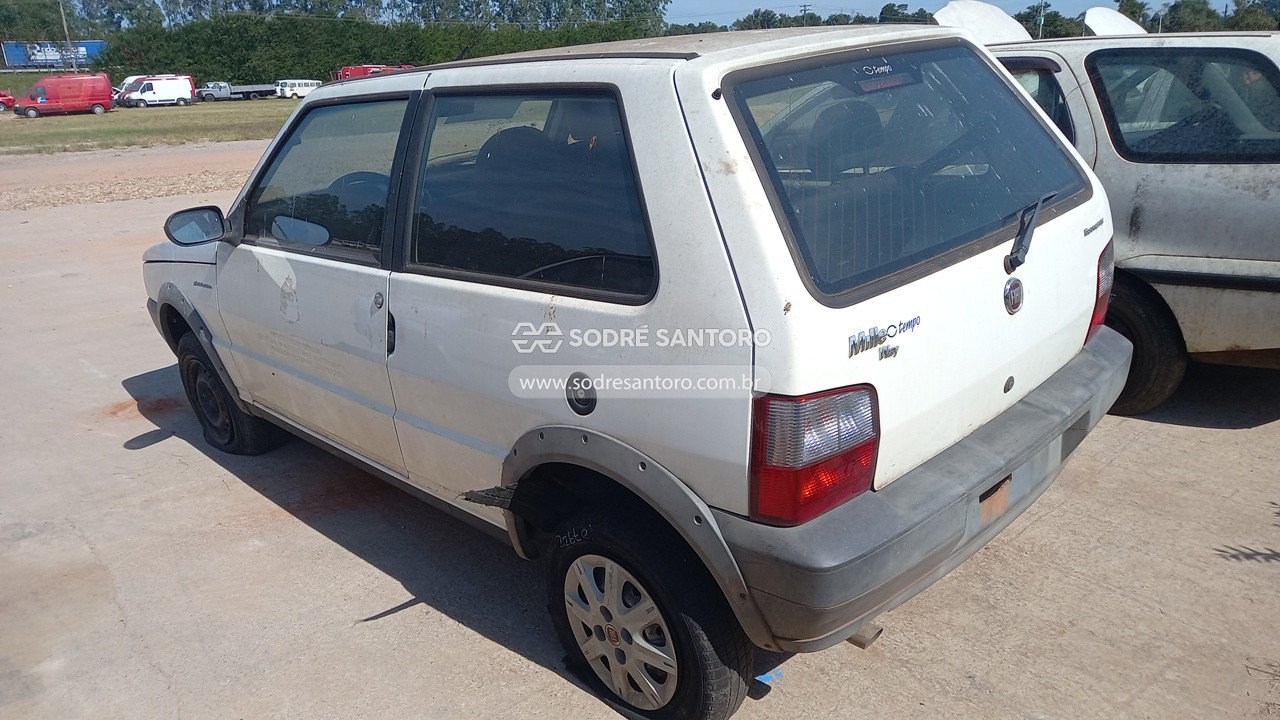 Foto 2: FIAT - UNO MILLE WAY ECON 2010/2011