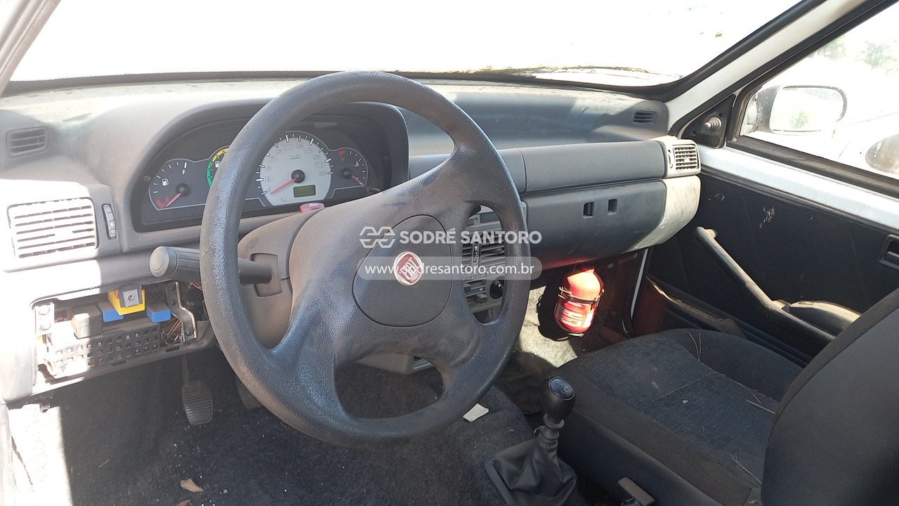 Foto 6 de 13: FIAT - UNO MILLE WAY ECON 2010/2011