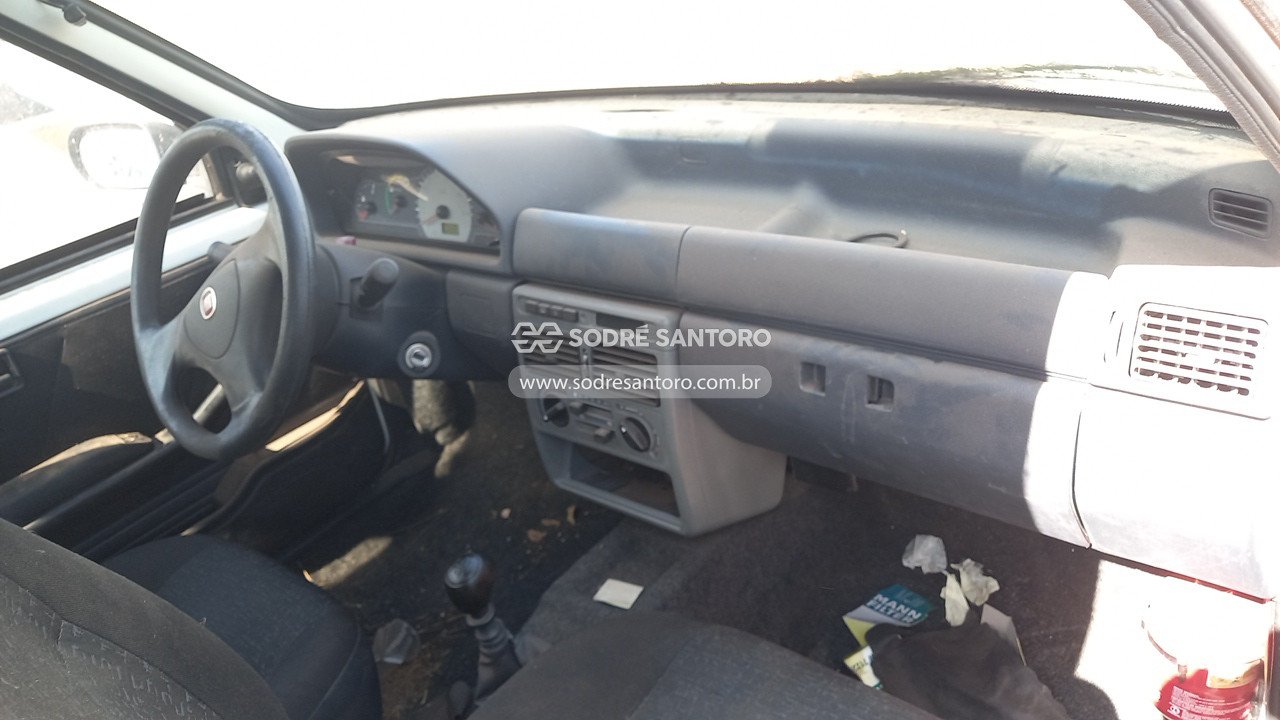 Foto 7 de 13: FIAT - UNO MILLE WAY ECON 2010/2011