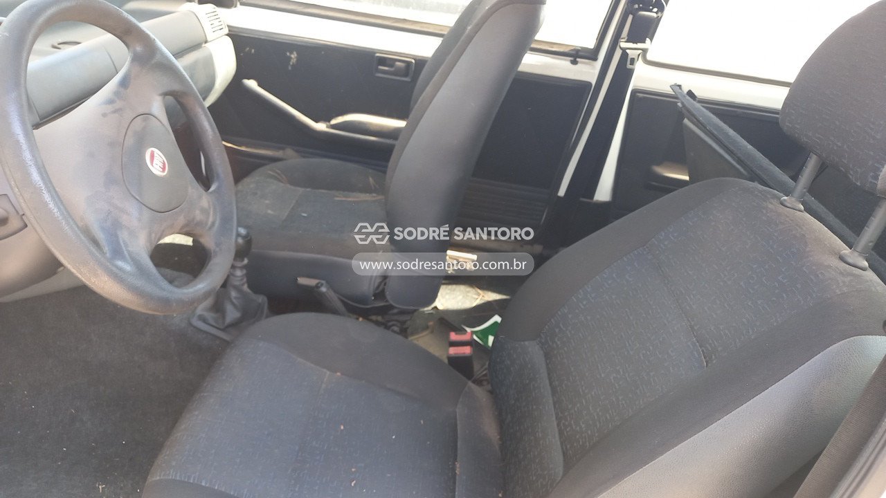 Foto 8 de 13: FIAT - UNO MILLE WAY ECON 2010/2011