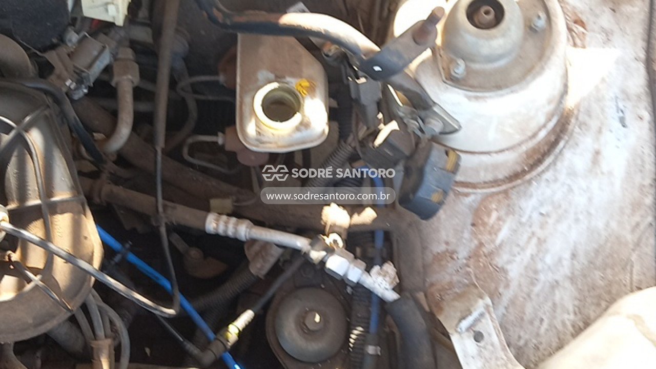 Foto 9 de 13: FIAT - UNO MILLE WAY ECON 2010/2011