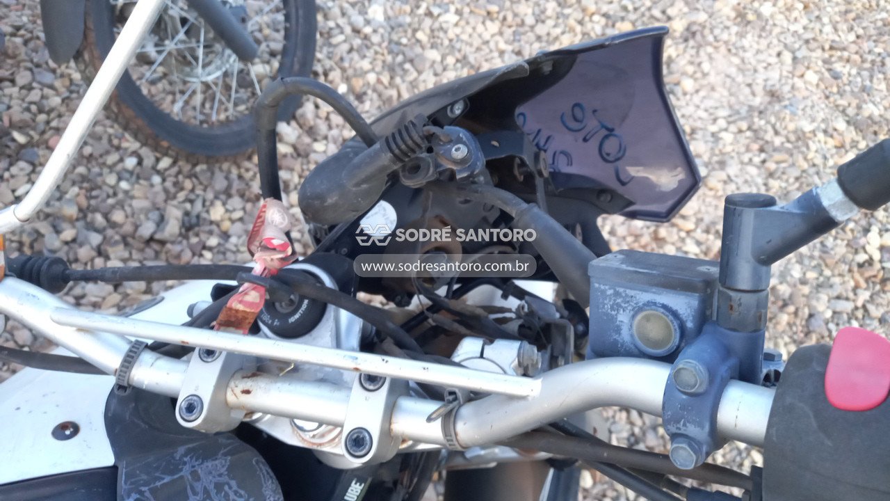 Foto 7 de 13: YAMAHA - XT 660R 2015/2016