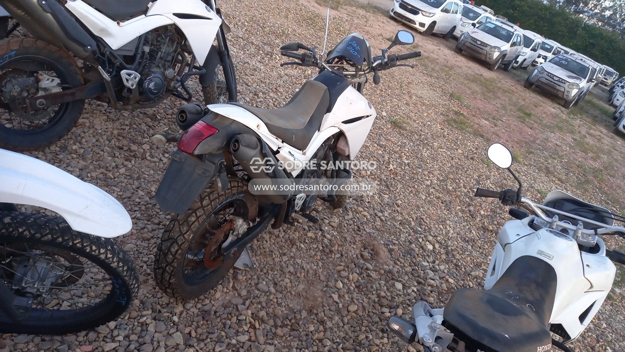 Foto 4: YAMAHA - XT 660R 2015/2016