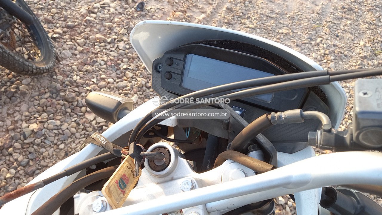 Foto 7 de 13: HONDA - XRE 300 2016/2016