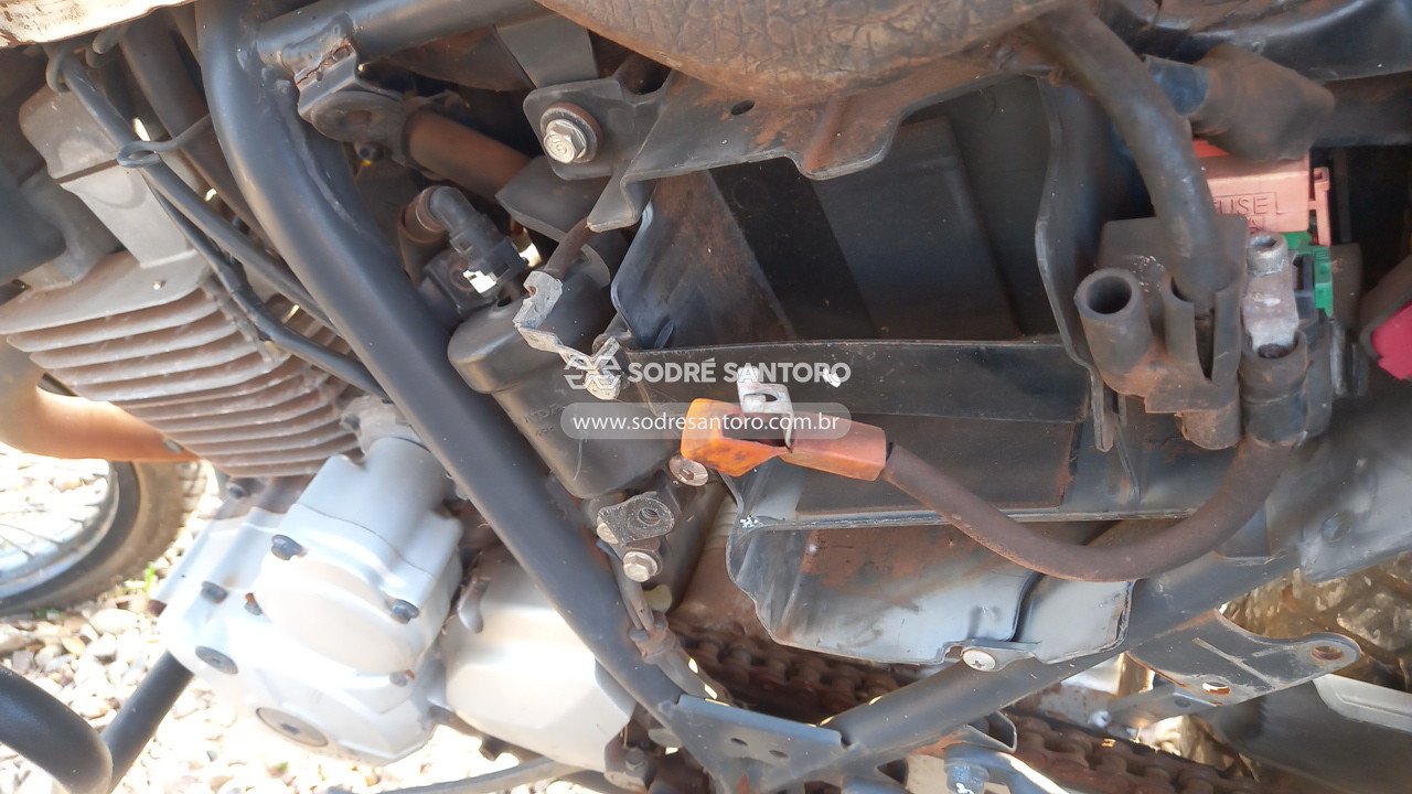 Foto 12 de 13: HONDA - XRE 300 2016/2016