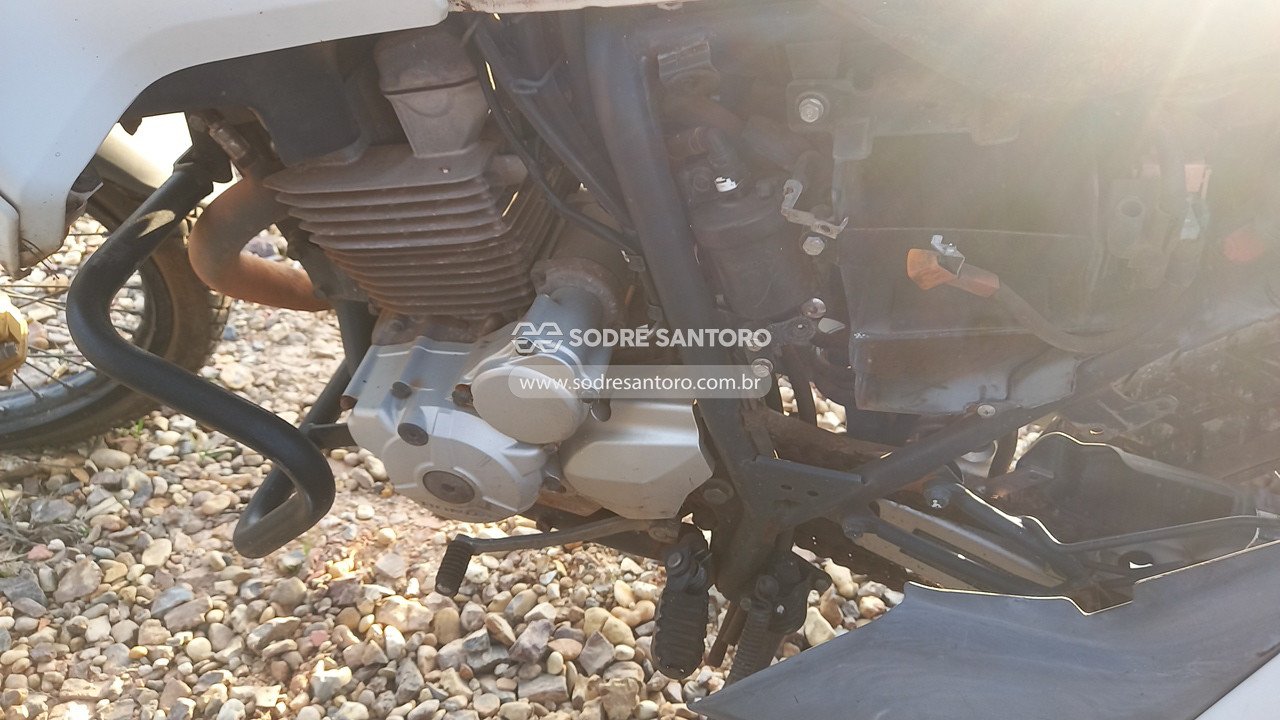 Foto 6 de 13: HONDA - XRE 300 2016/2016