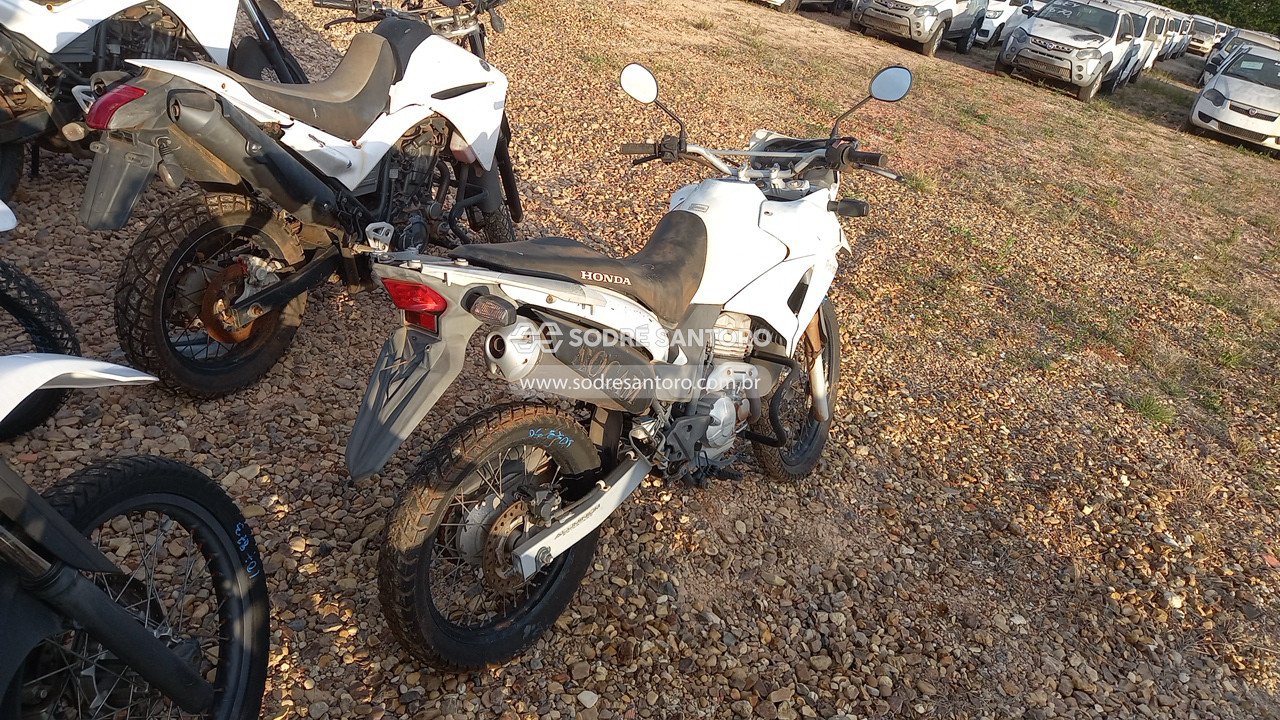 Foto 4: HONDA - XRE 300 2016/2016