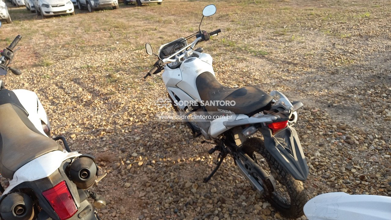 Foto 2: HONDA - XRE 300 2016/2016