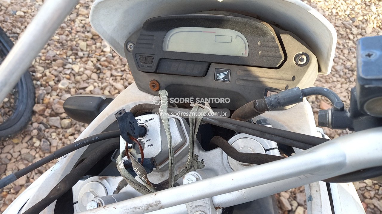 Foto 7 de 13: HONDA - XRE 300 P 2014/2014