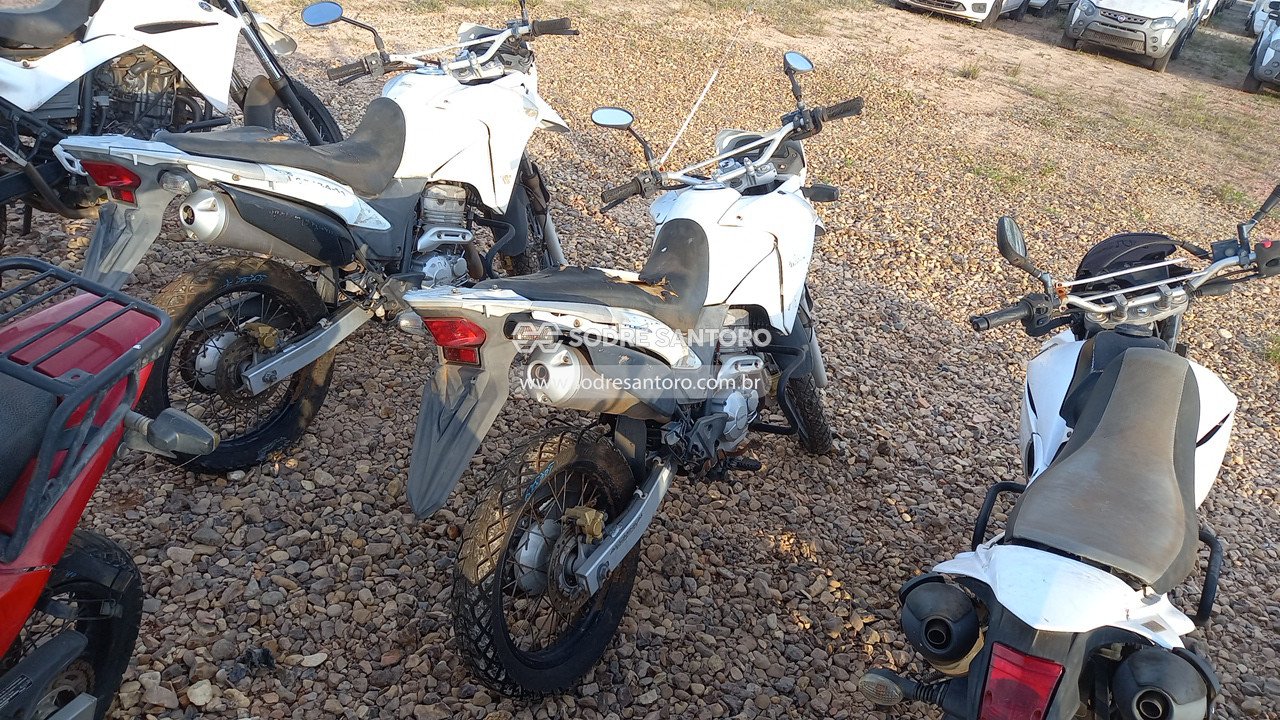 Foto 4: HONDA - XRE 300 P 2014/2014