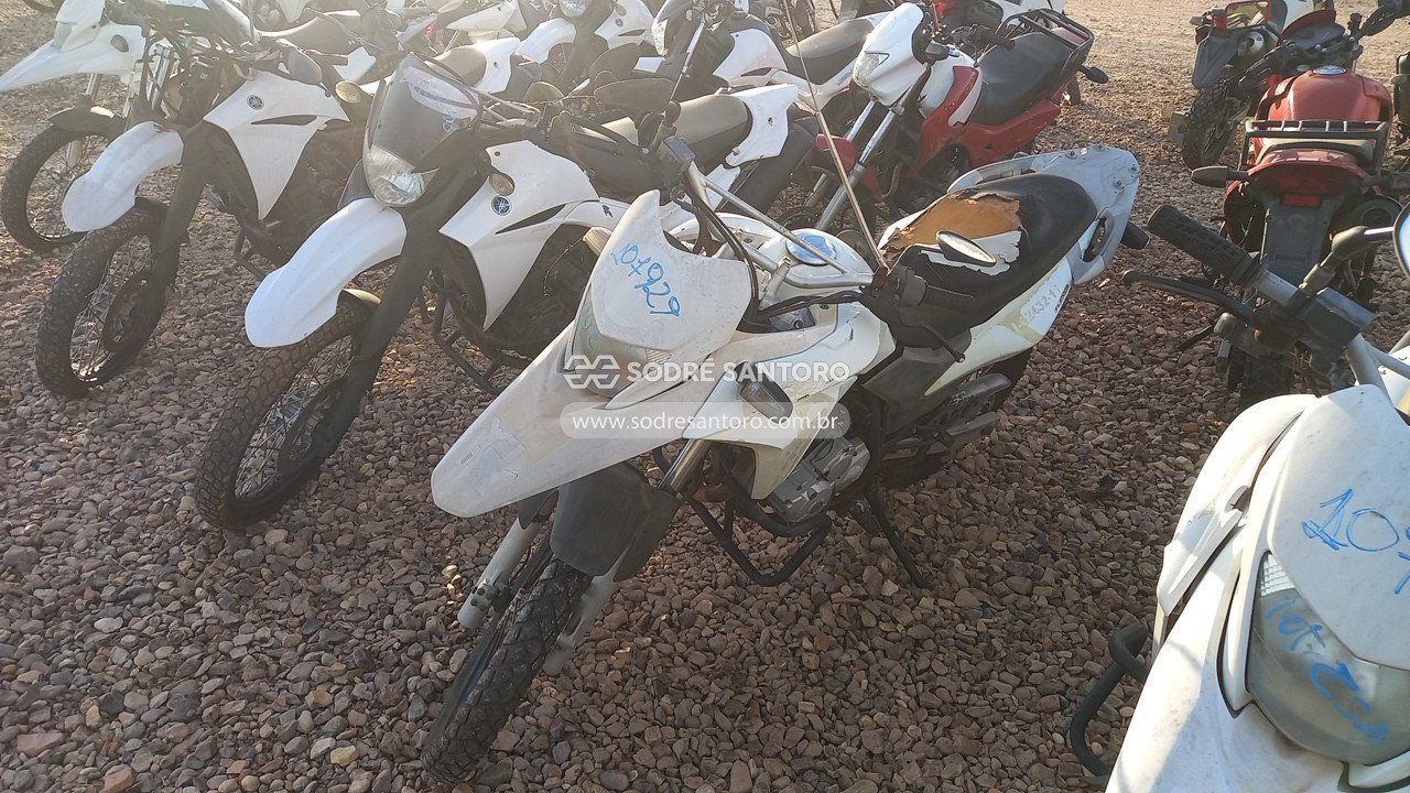 Foto 3: HONDA - XRE 300 P 2014/2014