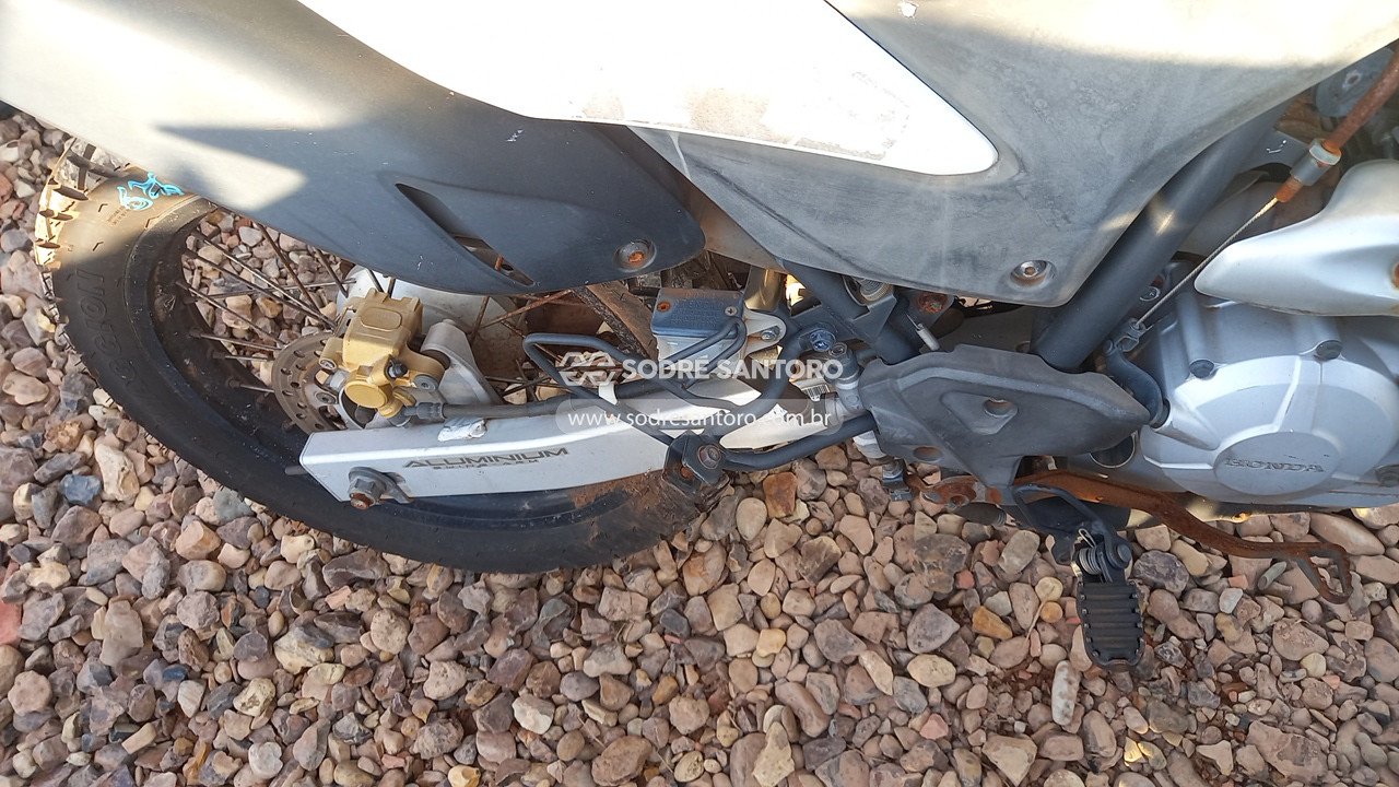 Foto 9 de 13: HONDA - XRE 300 P 2014/2014