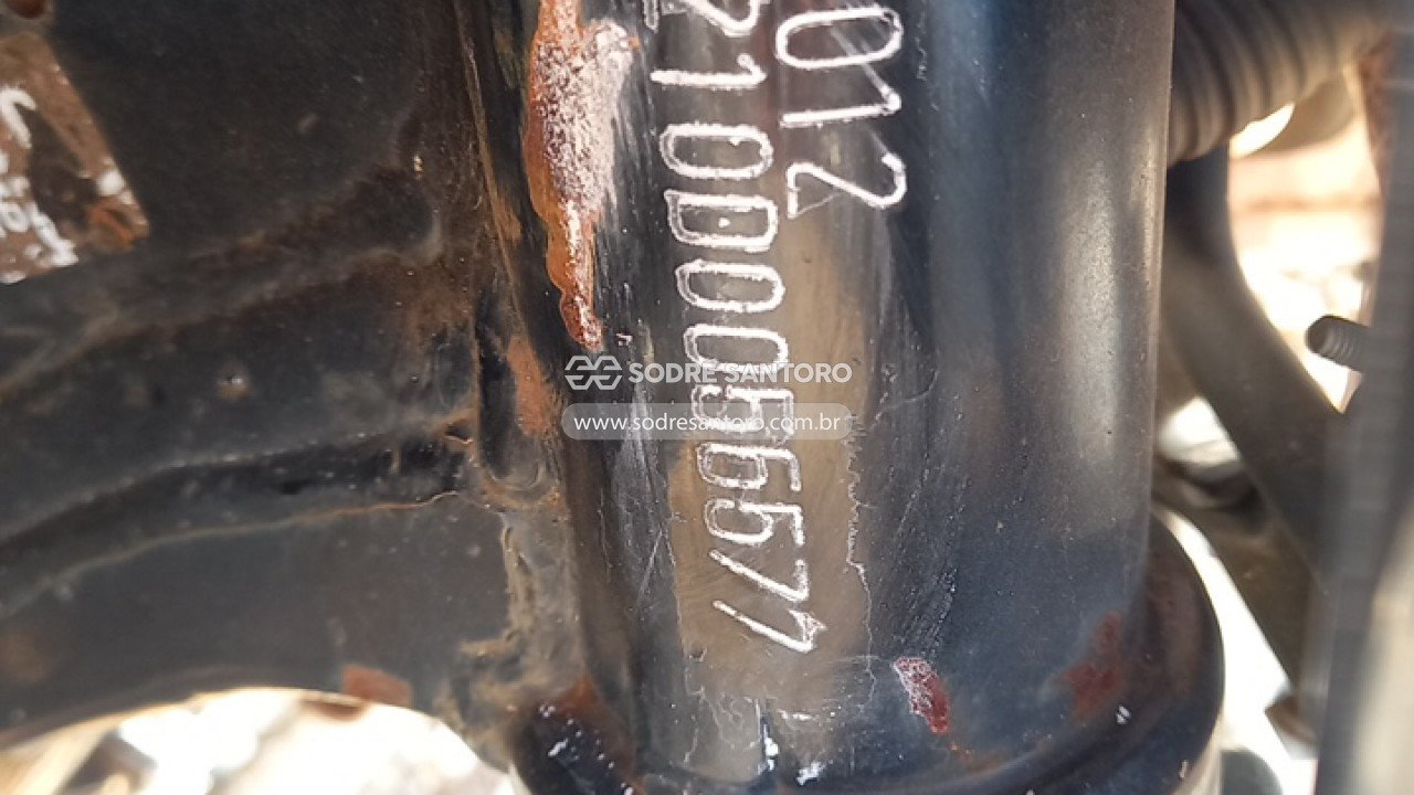 Foto 11 de 13: YAMAHA - LANDER XTZ250 2012/2013