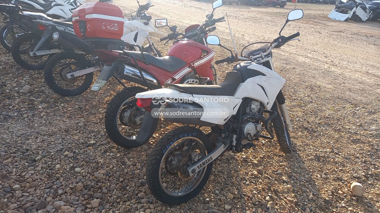 Foto 4: YAMAHA - LANDER XTZ250 2012/2013