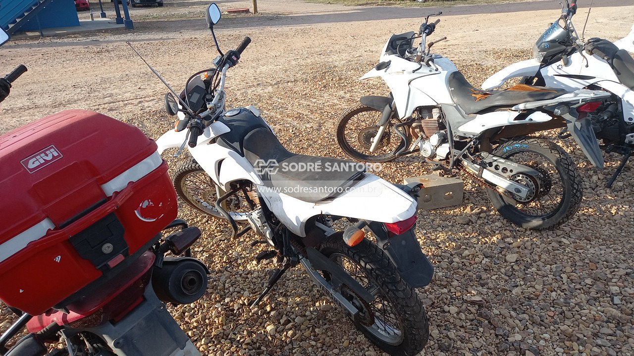 Foto 2: YAMAHA - LANDER XTZ250 2012/2013