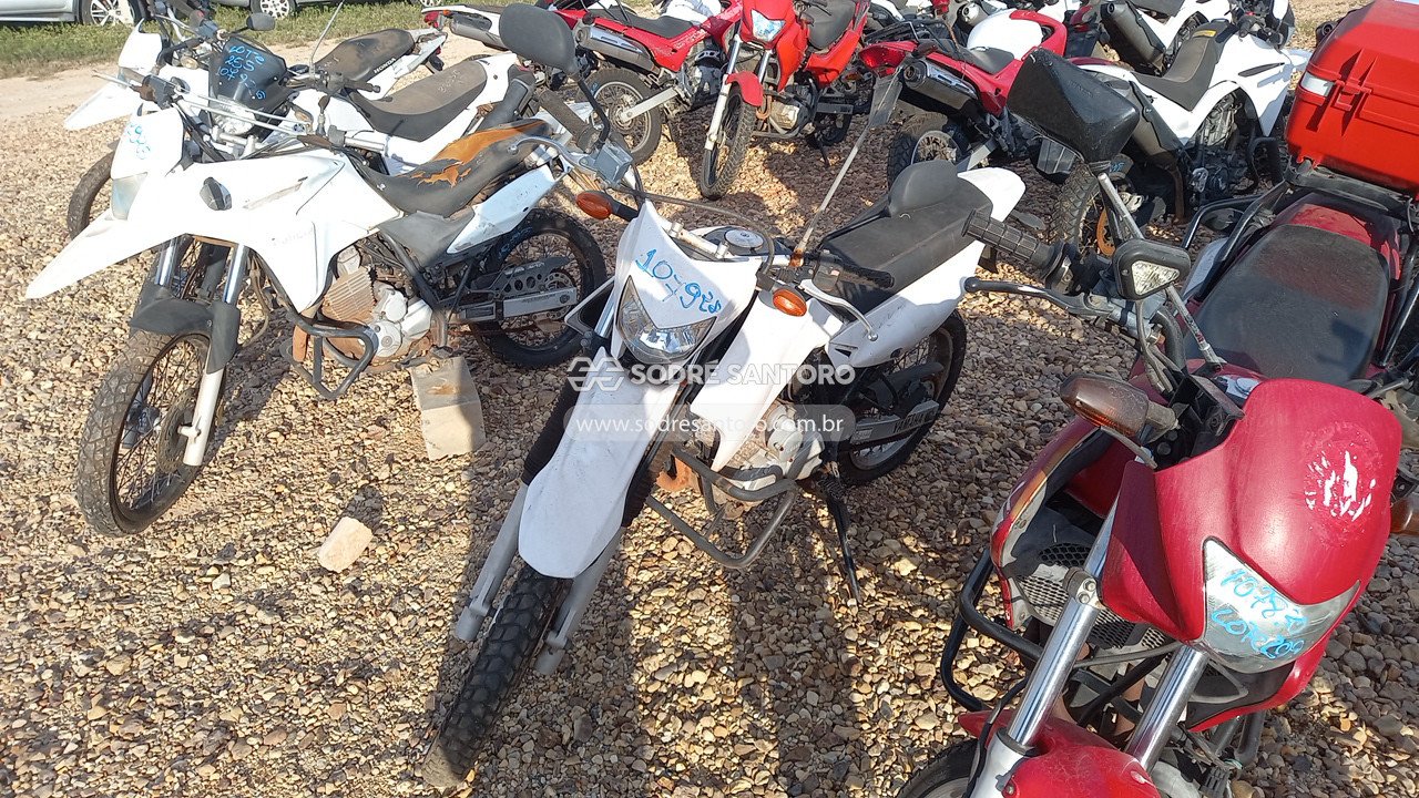 Foto 3: YAMAHA - LANDER XTZ250 2012/2013