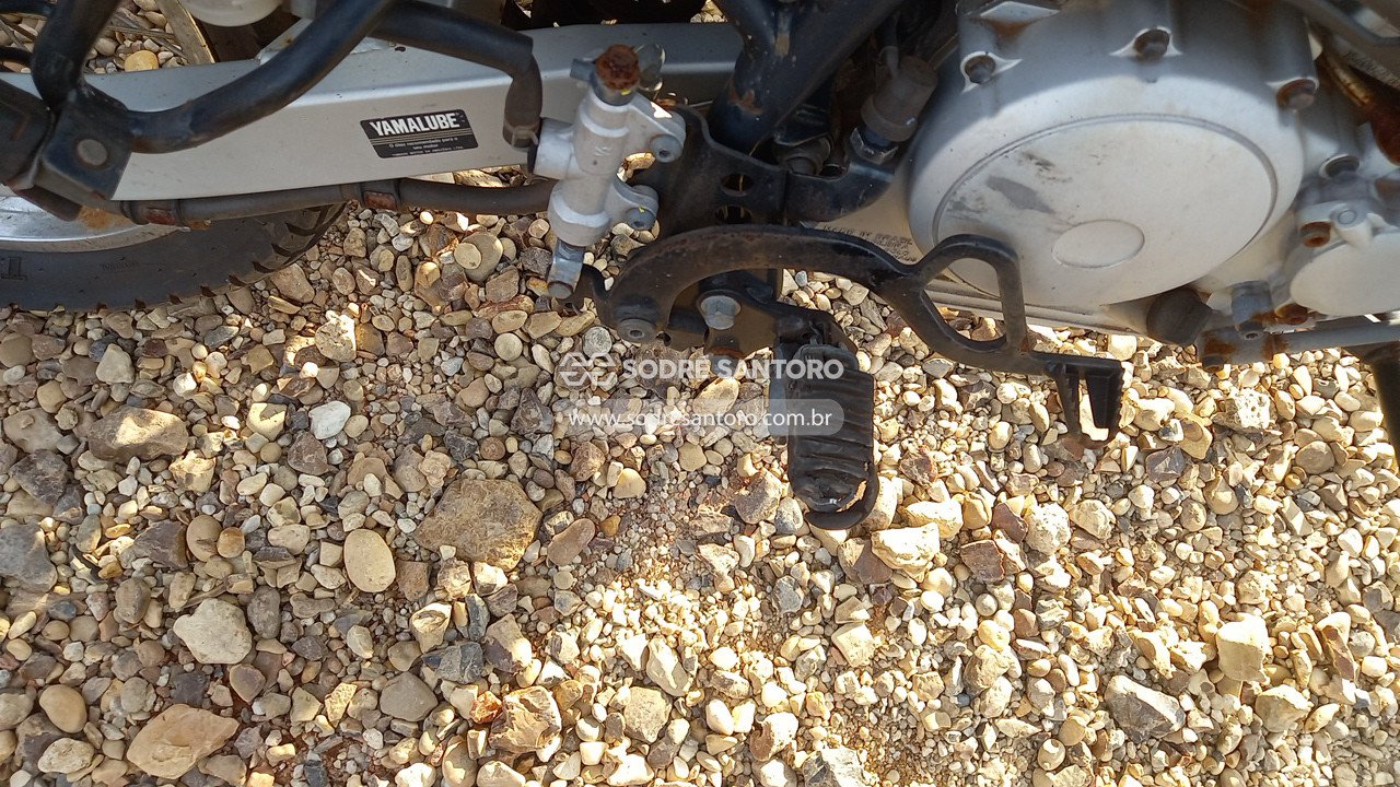 Foto 9 de 13: YAMAHA - LANDER XTZ250 2012/2013