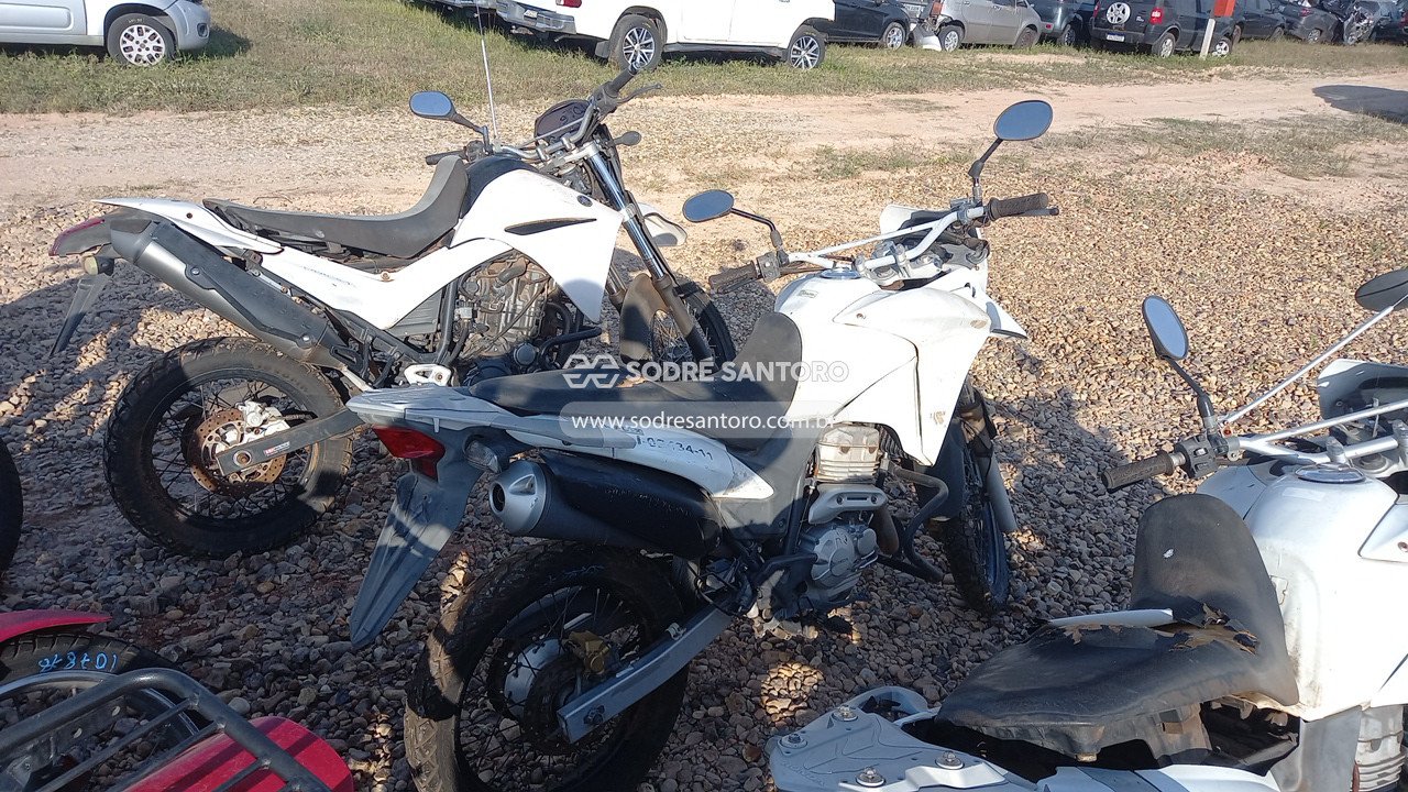 Foto 4: HONDA - XRE 300 P 2013/2013
