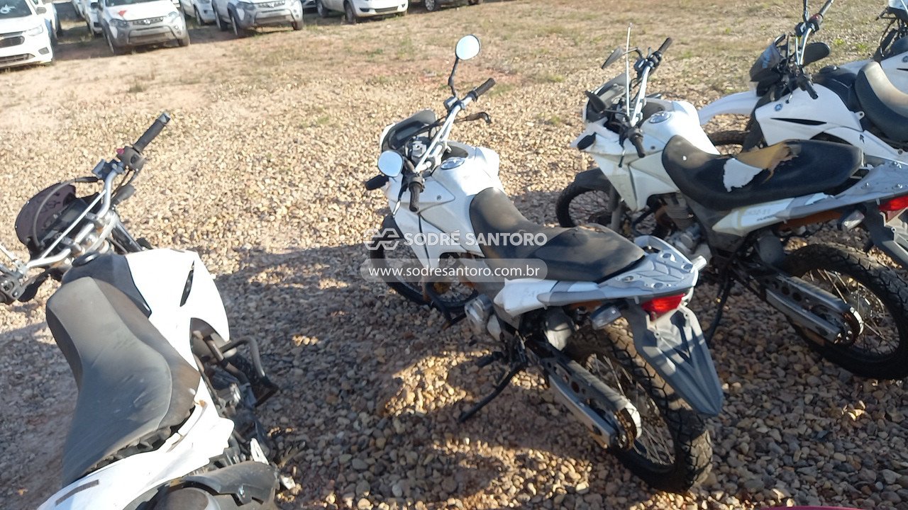 Foto 2: HONDA - XRE 300 P 2013/2013