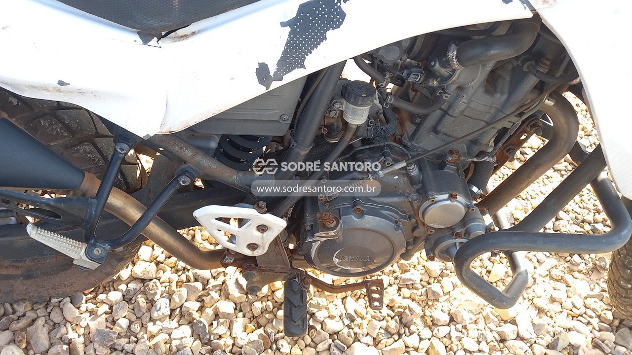 Foto 5: YAMAHA - XT 660R 2015/2016