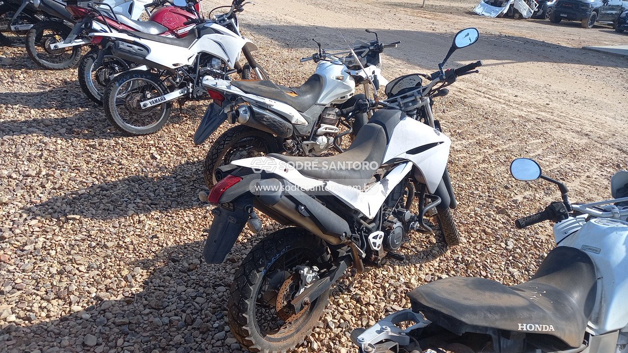 Foto 4: YAMAHA - XT 660R 2015/2016