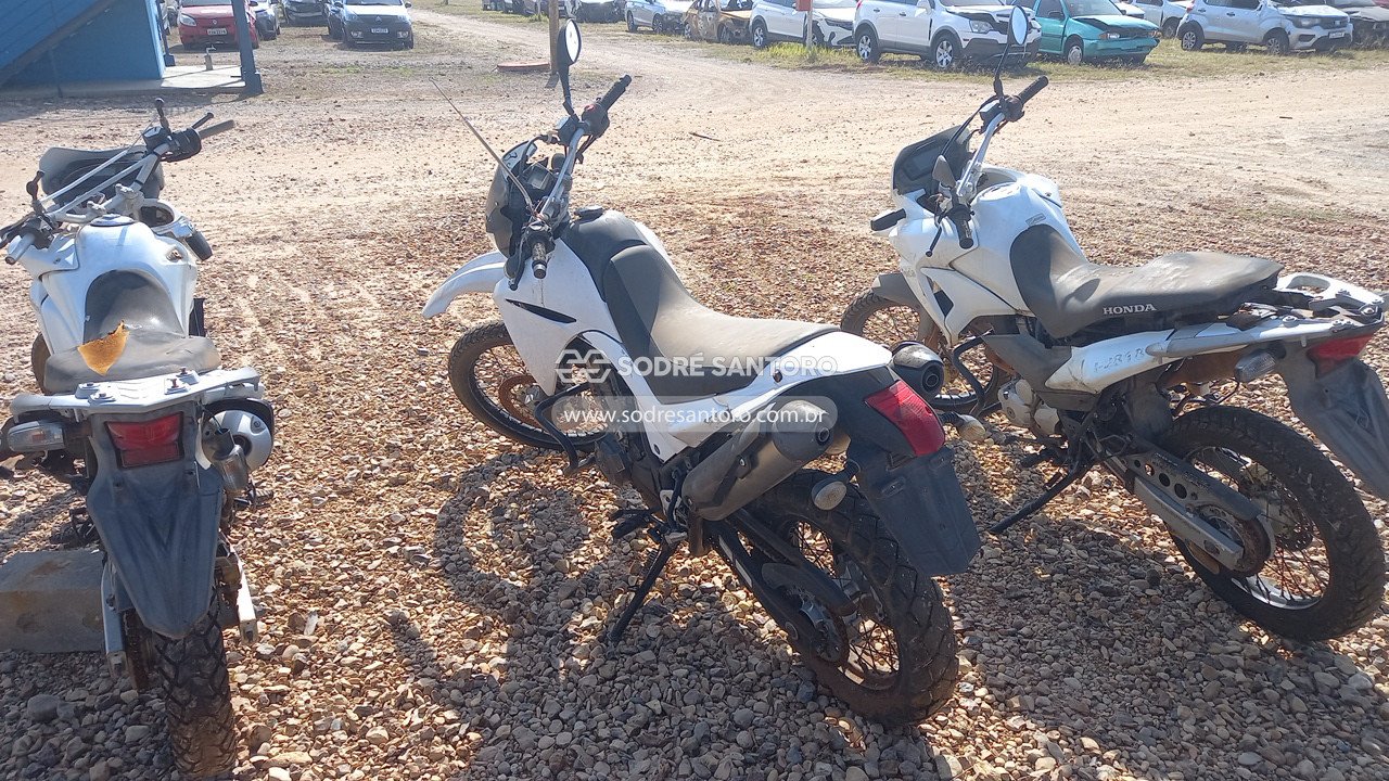 Foto 2: YAMAHA - XT 660R 2015/2016