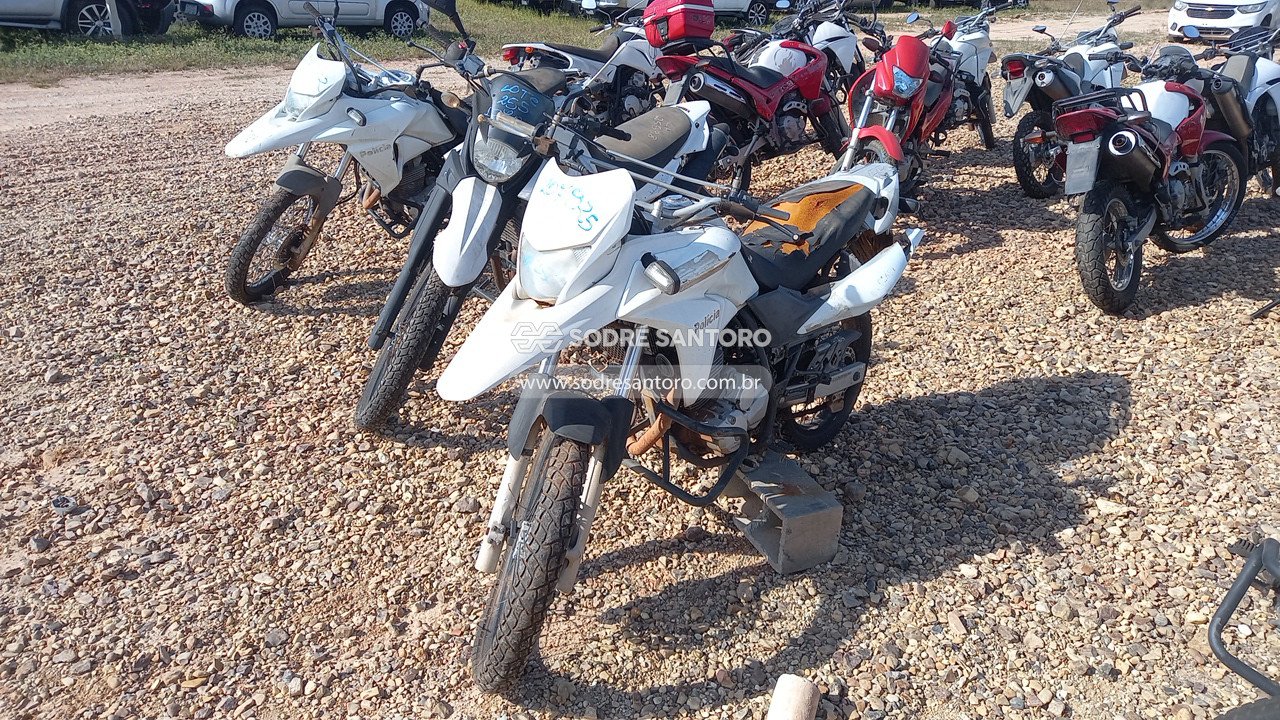 Foto 3: HONDA - XRE 300 P 2013/2013