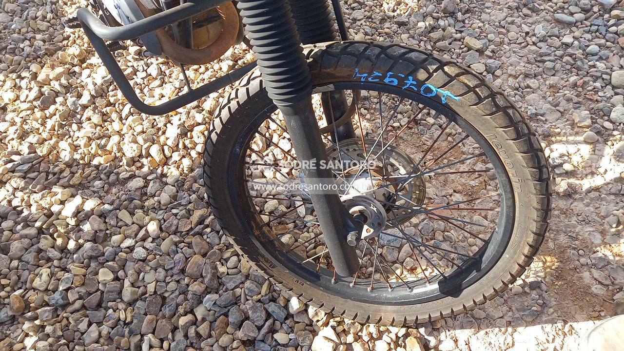 Foto 12 de 13: YAMAHA - LANDER XTZ250 2012/2013
