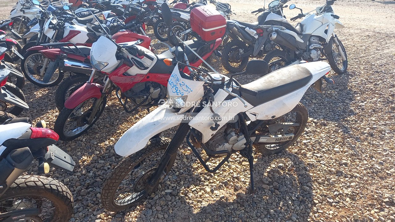 Foto 3: YAMAHA - LANDER XTZ250 2012/2013