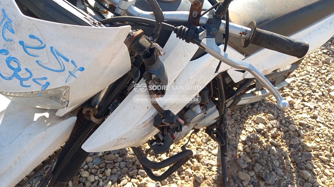 Foto 8 de 13: YAMAHA - LANDER XTZ250 2012/2013
