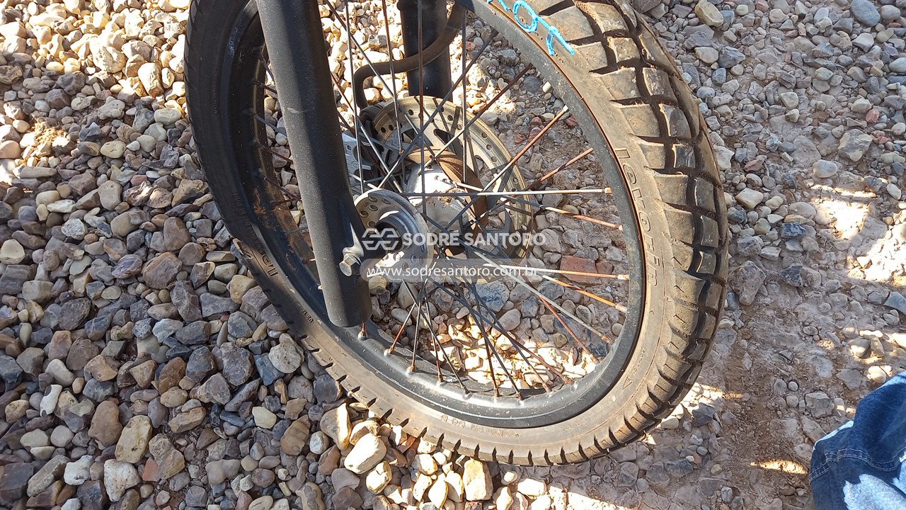 Foto 9 de 13: YAMAHA - LANDER XTZ250 2012/2013