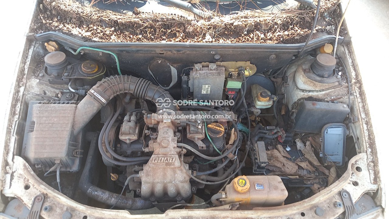 Foto 5: FIAT - PALIO WEEKEND ELX 2000/2000