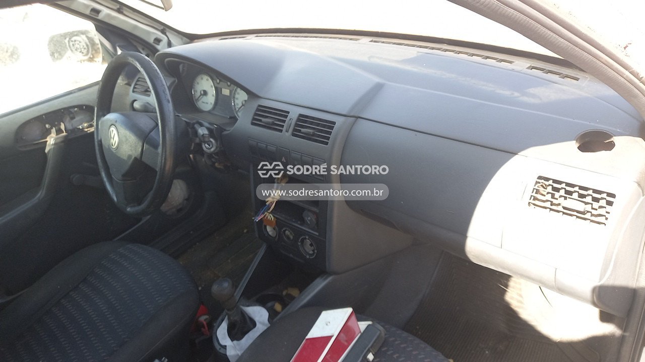 Foto 7 de 13: VOLKSWAGEN - PARATI 1.6 CITY 2004/2004