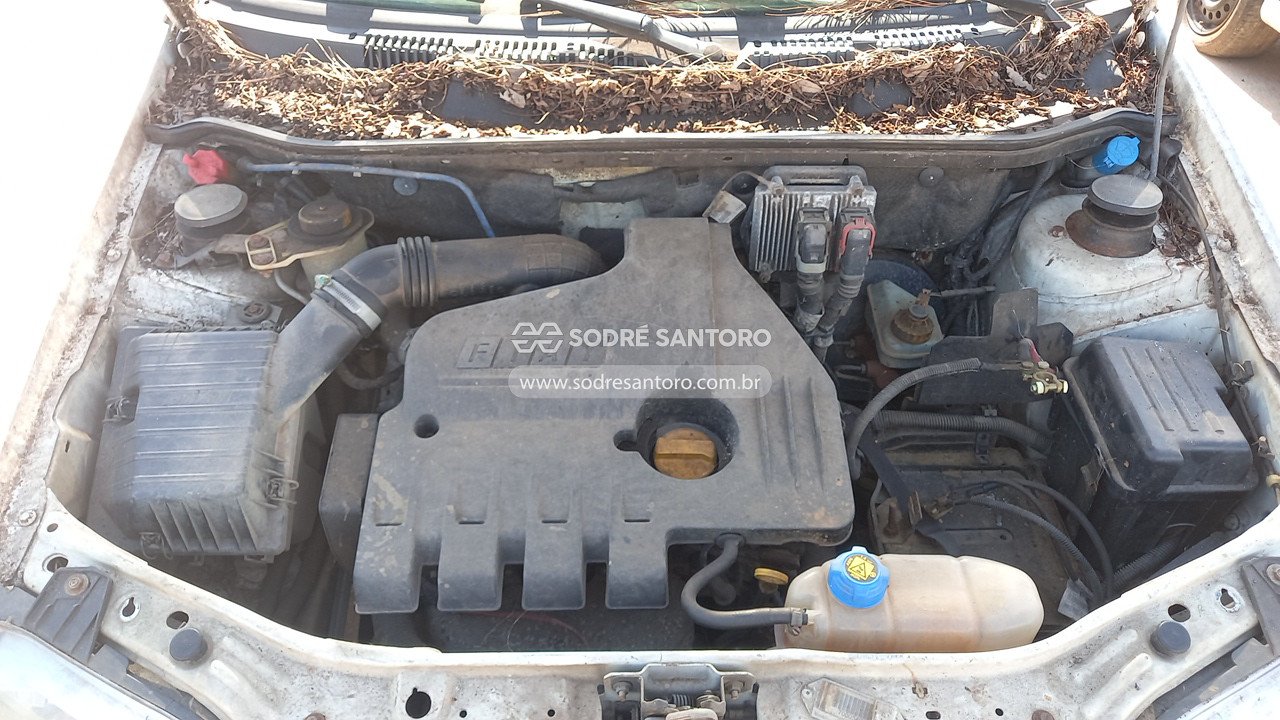 Foto 5: FIAT - STRADA TREK CE FLEX 2006/2007