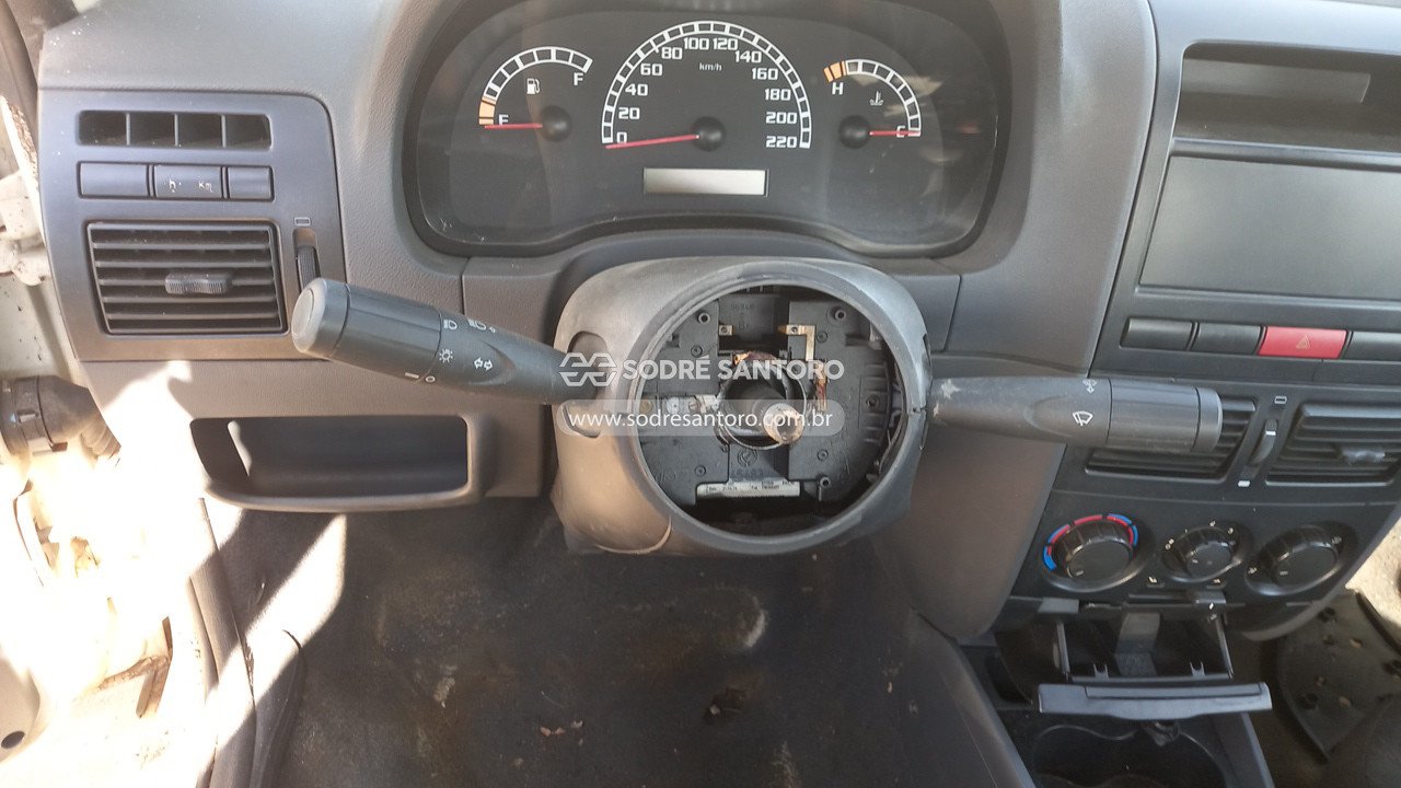 Foto 11 de 13: FIAT - STRADA TREK CE FLEX 2006/2007