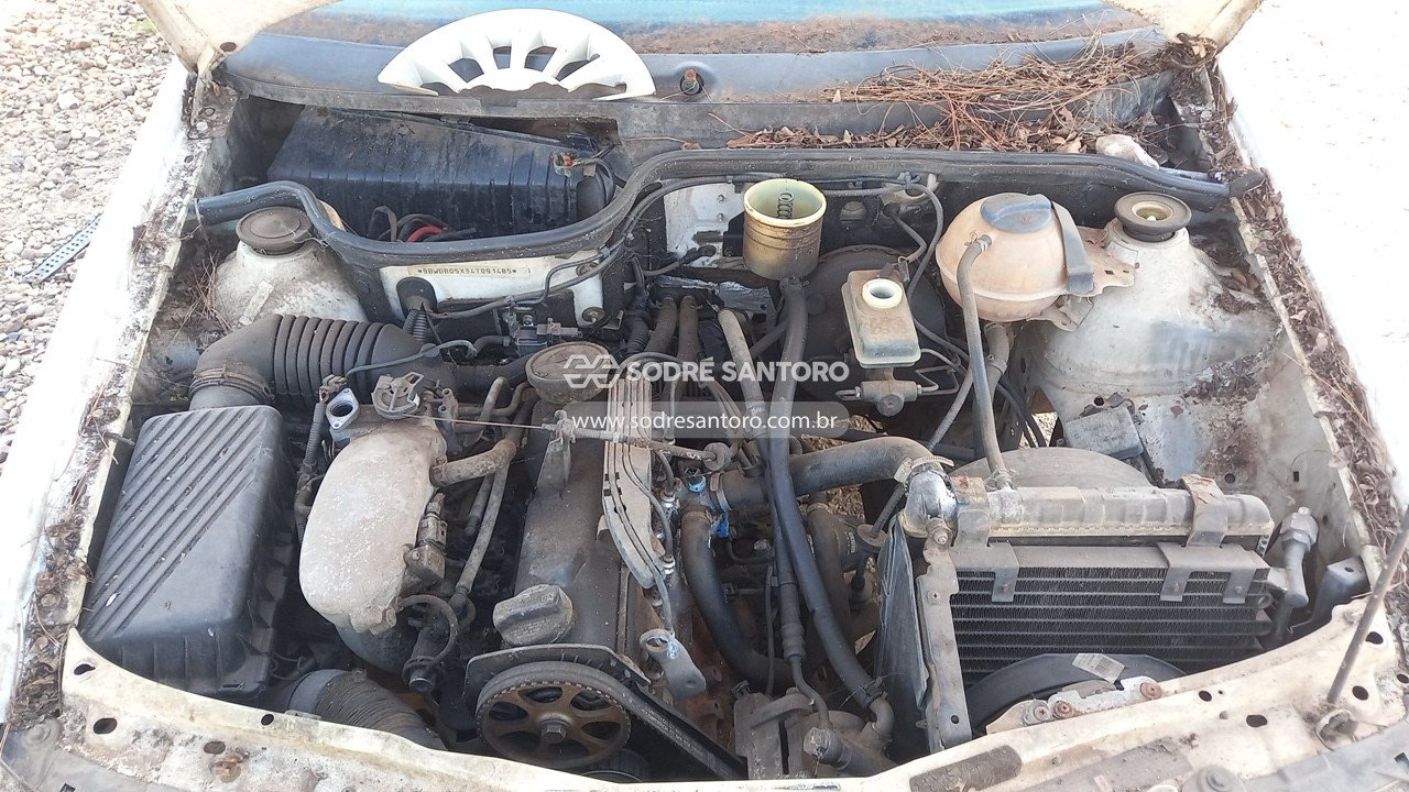 Foto 5: VOLKSWAGEN - PARATI 1.6 CITY 2004/2004