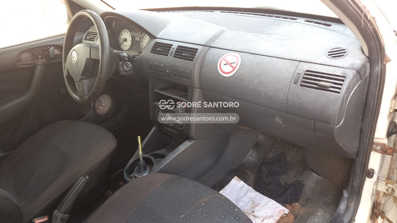 Foto 7 de 13: VOLKSWAGEN - PARATI 1.6 CITY 2004/2004