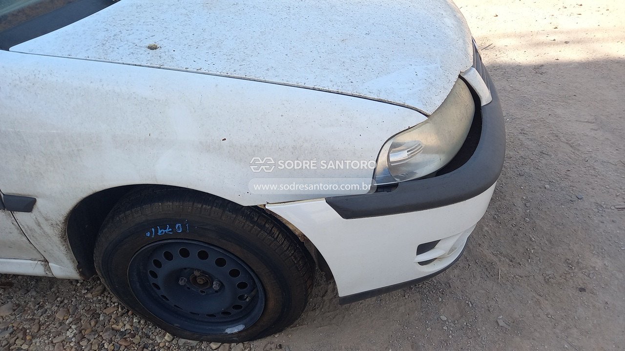 Foto 11 de 13: VOLKSWAGEN - PARATI 1.6 CITY 2004/2004