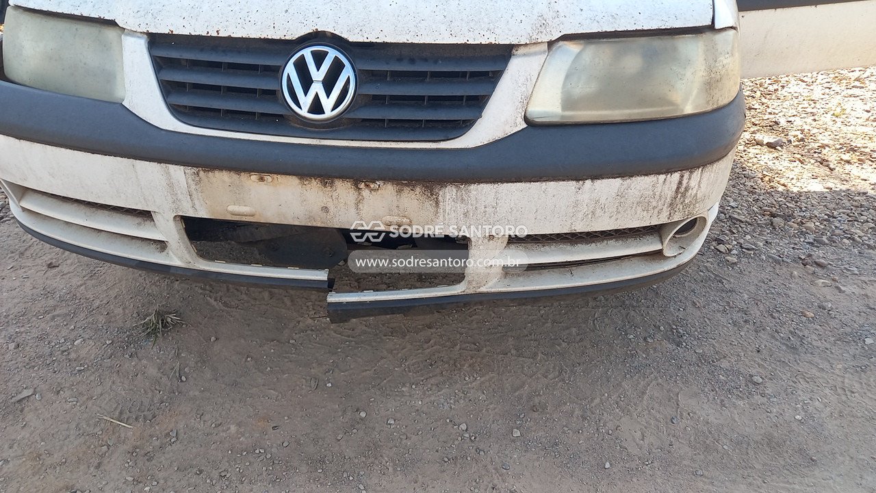 Foto 12 de 13: VOLKSWAGEN - PARATI 1.6 CITY 2004/2004