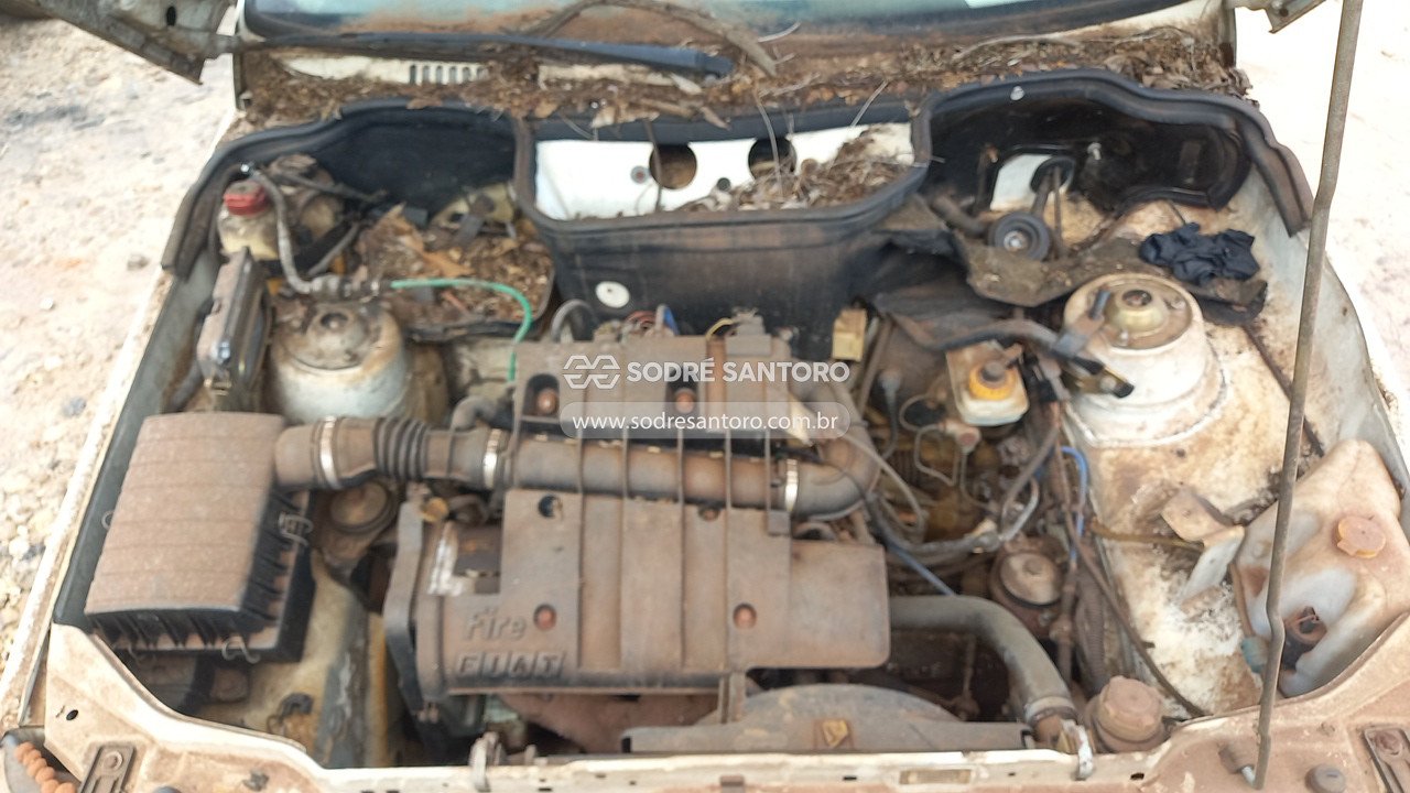 Foto 5: FIAT - UNO MILLE FIRE FLEX 2005/2006
