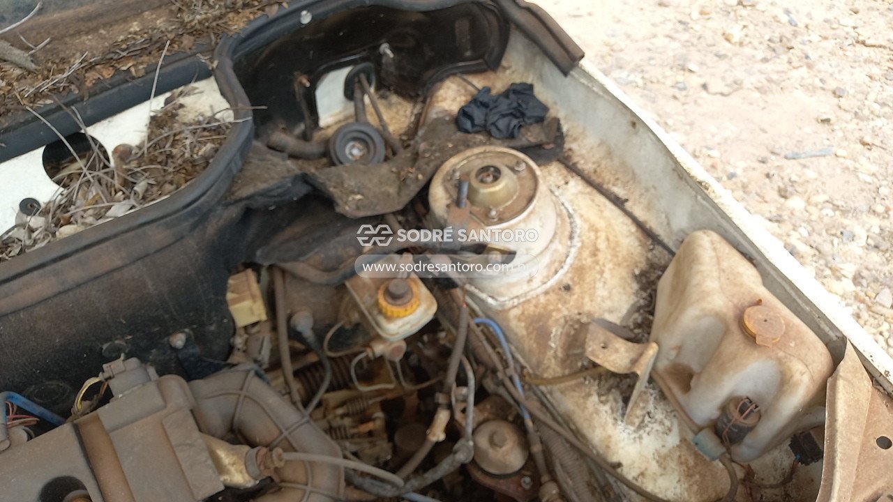 Foto 9 de 13: FIAT - UNO MILLE FIRE FLEX 2005/2006