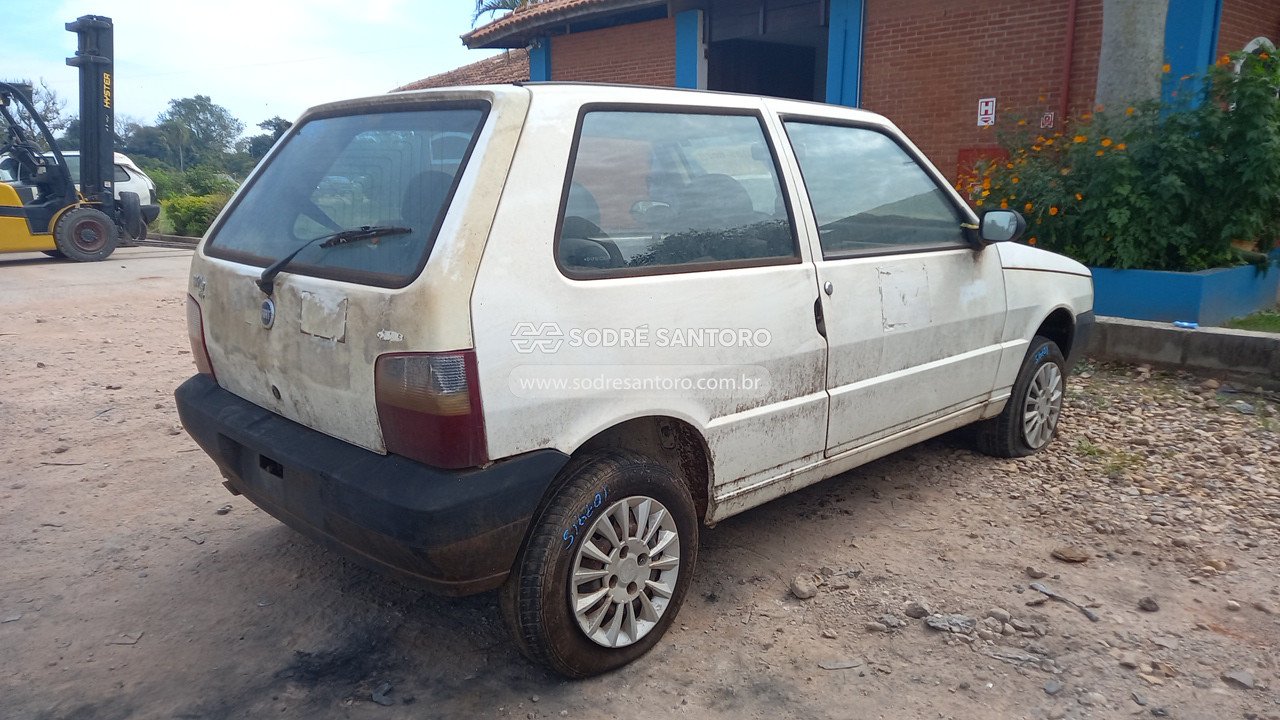 Foto 4: FIAT - UNO MILLE FIRE FLEX 2005/2006